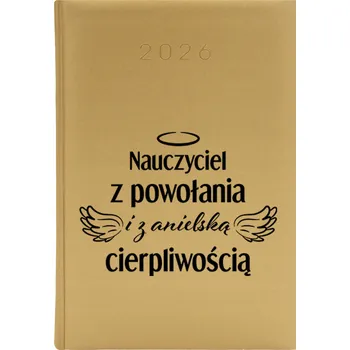 Kalendář Knižkový kalendář 2026 A5 Cute Cups vícebarevný