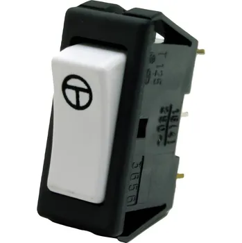 vypínač Spínač vestavný Desko 3656-82619, řazení 1, 16 A, 250 V, 2-pól