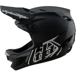 Troy Lee Designs TLD HELMA D4 CARBON STEALTH BLACK Varianta: 2XL