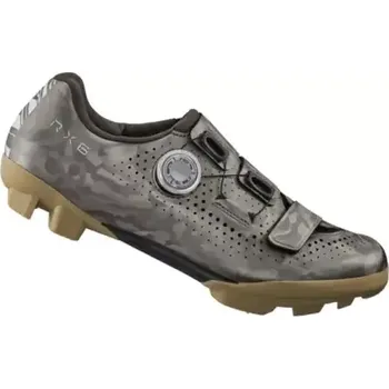 Pánské cyklistické tretry Shimano SH-RX600 dámské gravel tretry béžová vel. 40