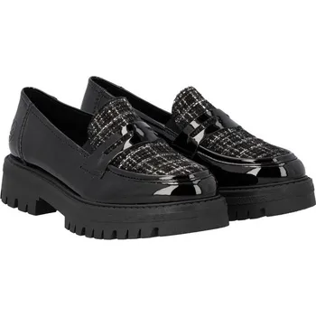 Dámské mokasíny Rieker 47550-00 černá, vel. 38
