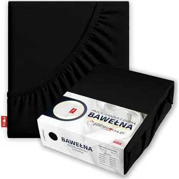 Prostěradlo Prostěradlo s gumičkou P24 bavlna 90 x 200 cm