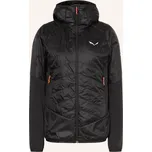 Salewa Dámská Hybridní Bunda Ortles, černá, 36