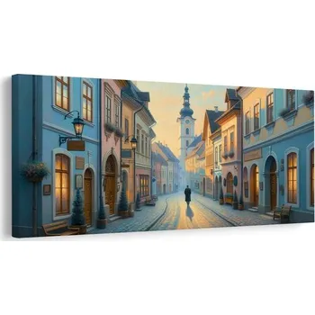 Obraz Dovido Obraz historická městská ulice