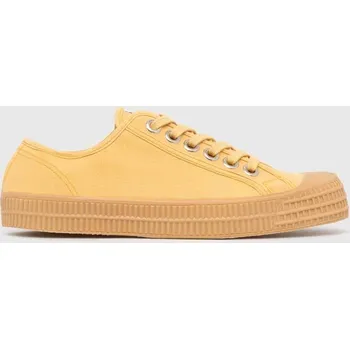Pánská obuv Tenisky Novesta Star Master žlutá barva, N772019.72Y72Y003 18X, EUR 44