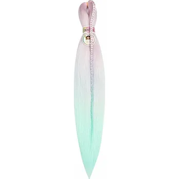 Příčesek Cocktail EZ 100% Kanekalon L-PINK/LAVANDER/L-MINT