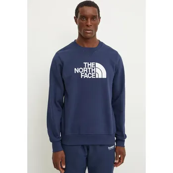 Pánské oblečení Mikina The North Face Drew Peak NF0A89EK8K21 námořnická modř 59X, vel. XL