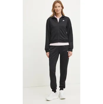 Tepláková souprava adidas Feelcozy JD4475 černá 99X, vel. XL