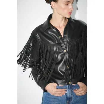 Bunda Medicine černá barva RW25-KUD300 99X, vel. L