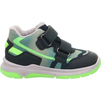 Chlapecké polobotky Superfit Cooper Gun/ Hellgrun 1-006412 - 7000 26, Vnitřní délka boty: 16,9 cm, Vnitřní šířka boty: 6,6 cm