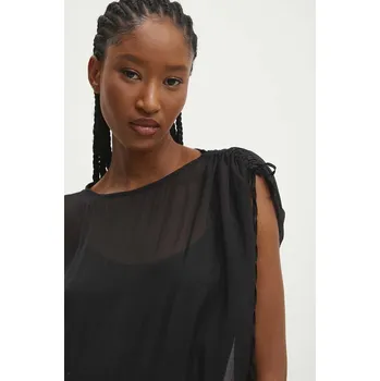 Dámská halenka Halenka Answear.LAB sv871.ijs černá 99X, vel. S