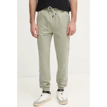 Tepláky Guess Z2YB19.K6ZS1 zelená 97A, vel. S