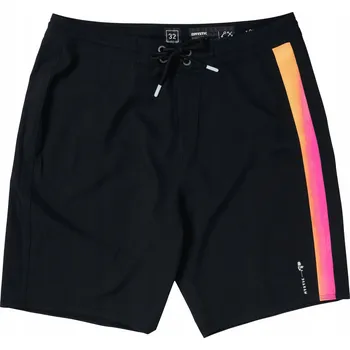 Pánské kraťasy Muž kraťasy Mystic černé 34