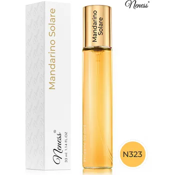 Unisex parfém Neness Mandarino Solare parfémovaná voda unisex 33 ml