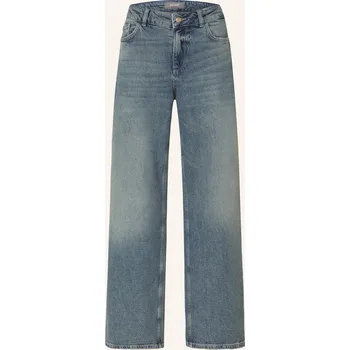 Mos Mosh Dámské Wide Leg Džíny Mmdara Mai, 403 vintage blue, 36