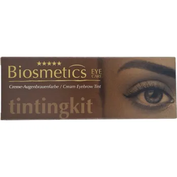 Biosmetics Eyecare Intensive Tinting Kit Mini