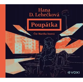 Poupátka (audiokniha) Hana Lehečková