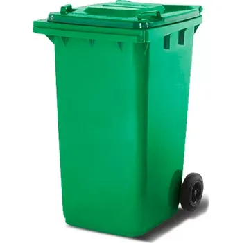 Popelnice Garlist GB Popelnice 240 l zelená