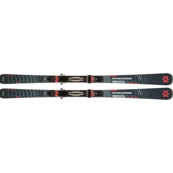 Zimní sport Völkl Peregrine 72 + rMotion3 12 GW Velikost: 158 L blue/red+V black 24/25