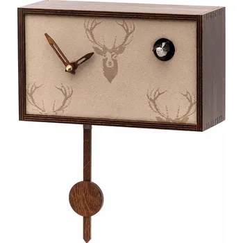 Hodiny Trenkle 3602 QM - Moderní kukačkové hodiny