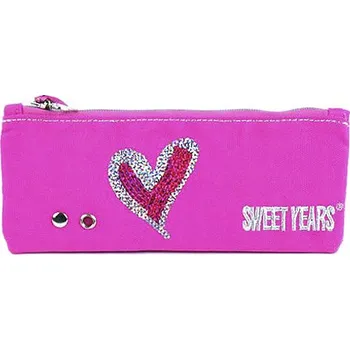Penál Dívčí školní penál Sweet Years 036651, New Wave