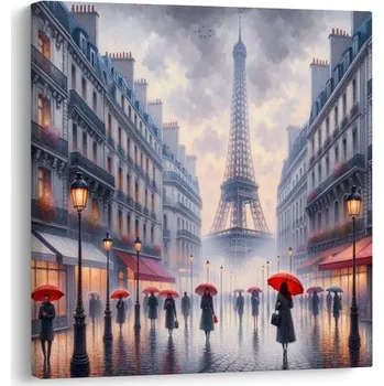 Obraz Dovido Obraz pařížská romance