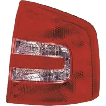 Zadní světlomet Pravé zadní světlo Škoda Octavia II (1Z5) 04-08 KOMBI MAGNETI MARELLI