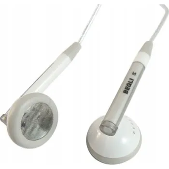 Sluchátka Sluchátka do uší Begli BT-18