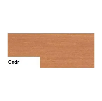 Olej na dřevo PNZ Vosk na dřevo W (PNZ-HOLZ-WACHS W) 10 L Cedr