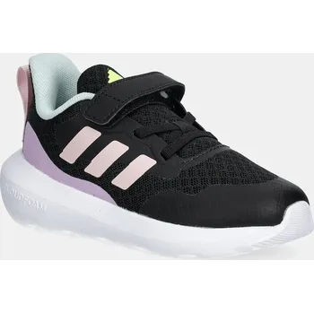 Chlapecká obuv Dětské sneakers boty adidas FortaRun 3.0 JI2185 černá 99X, EUR 25