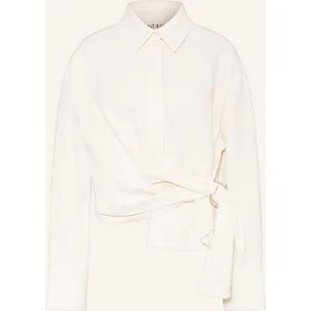 Dámská halenka Jw Anderson Dámská Košilová Halenka, bílá, 30