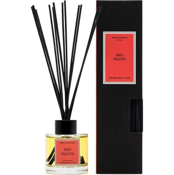 Aroma lampa Aroma difuzér Cereria Molla Red Fruits 100 ml CM.15501 červená 29X