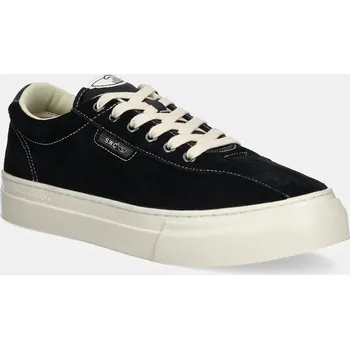 Pánská obuv Tenisky Stepney Workers Club Dellow 02 Cup Suede YA21015 černá 99X, EUR 41