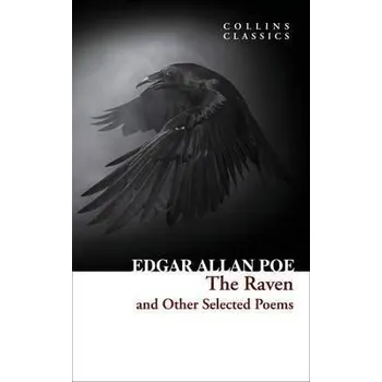Kniha The Raven and Other Selected Poems