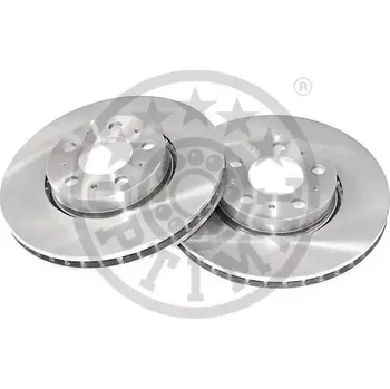 Brzdový systém OPTIMAL Brzdový kotouč - 286 mm OPT BS-6330C