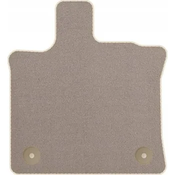 autokoberec Kobercové rohožky Edecor velurové 1 ks.