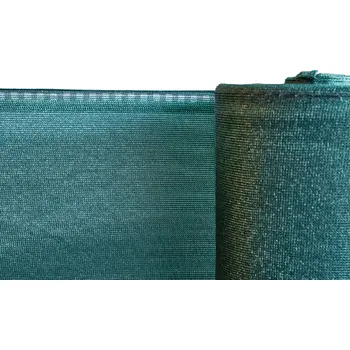 Stínicí technika Stínící tkanina, zastínění 85%, výška 100 cm, zelená