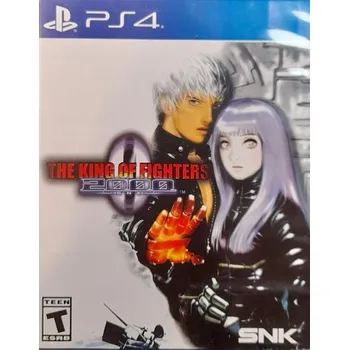 Hra pro PlayStation 4 The King of Fighters 2000 PlayStation 4 (PS4) - Krabicová verze