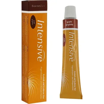 Péče o řasy a obočí Biosmetics Eyecare Intensive Eyelash and Eyebrow Tint 20 ml