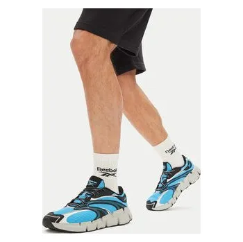 Pánská obuv Běžecké boty Reebok EO-ZIG HYPNOTICA 100238014 Modrá 43