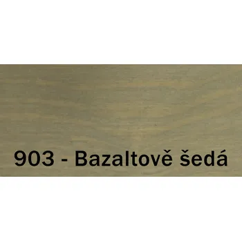 Olej na dřevo Osmo Ochranná olejová lazura 0,75l 903 Bazaltově šedá