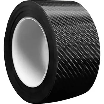 Ochranná páska - karbonová fólie - 5 m