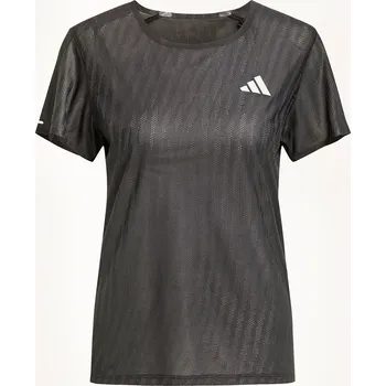 Dámské tričko Adidas Dámské Běžecké Tričko adi365 Climacool+, tmavě šedá, 38