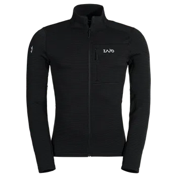 Zajo Kovri Men's Merino Grid Jacket Pánská merino střední vrstva s prodyšnou 3D mřížkovou strukturou