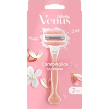 Gillette Venus strojek + 2NH SpaBreeze
