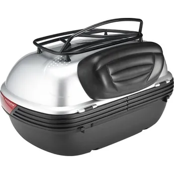 Zavazadlo na motocykl E 79 opěrka givi pro kufr e 460 černá