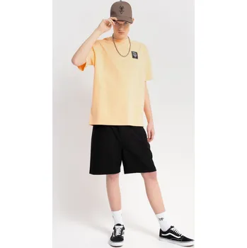 Chlapecké kraťasy Reporter Young | Chlapecké černé kraťasy bez potisků - Barva ČERNÁ, Velikost 164 251-0113B-69-100-1