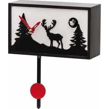 Hodiny Trenkle 3500 QM - Moderní kukačkové hodiny