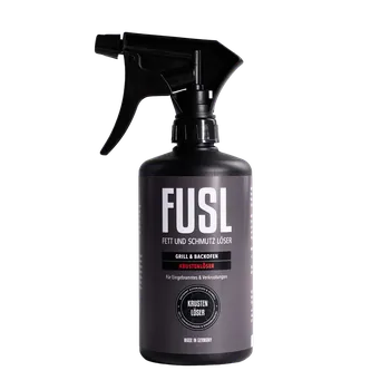 Čistič silných nečistot a připálenin 500ml Fusl