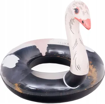 SUN CLUB Nafukovací kruh Pštros 90 cm